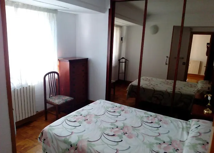 Apartment Balea San Sebastian