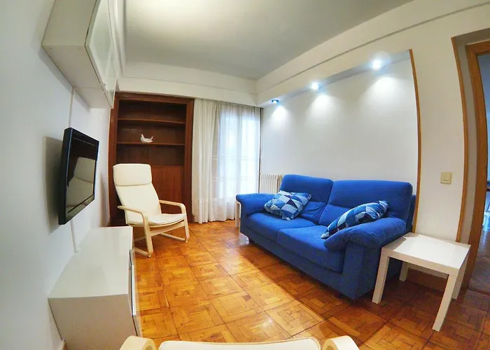 Apartment Balea San Sebastian