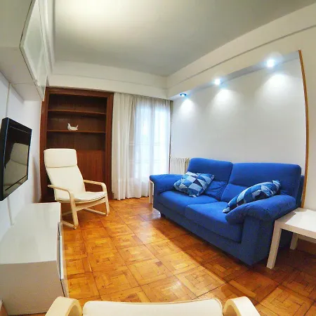 Apartman Balea San Sebastián