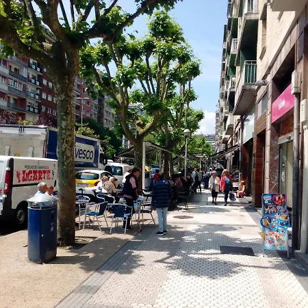 Apartment Balea San Sebastian